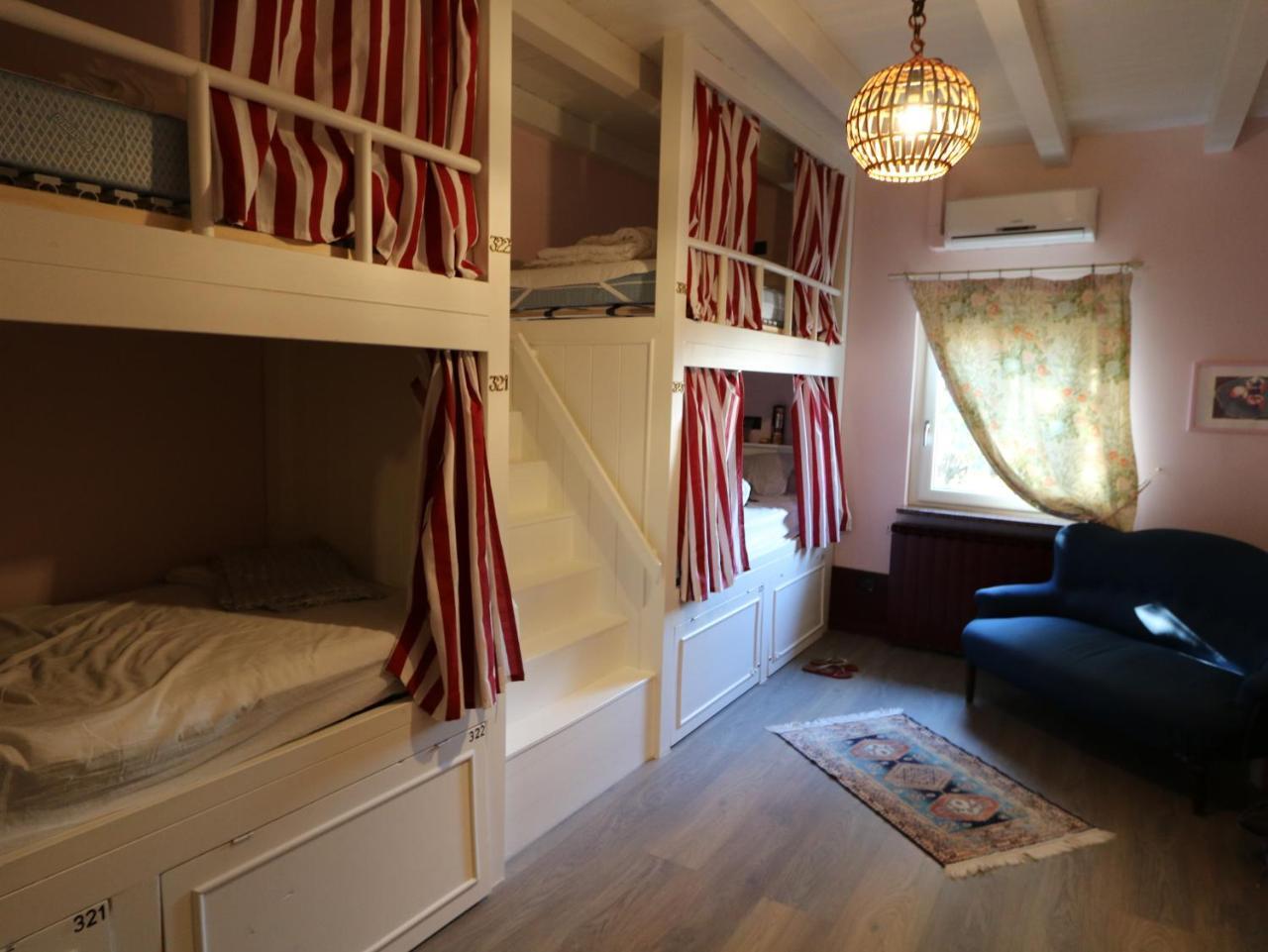 Grand Hostel Coconut Milano Dış mekan fotoğraf