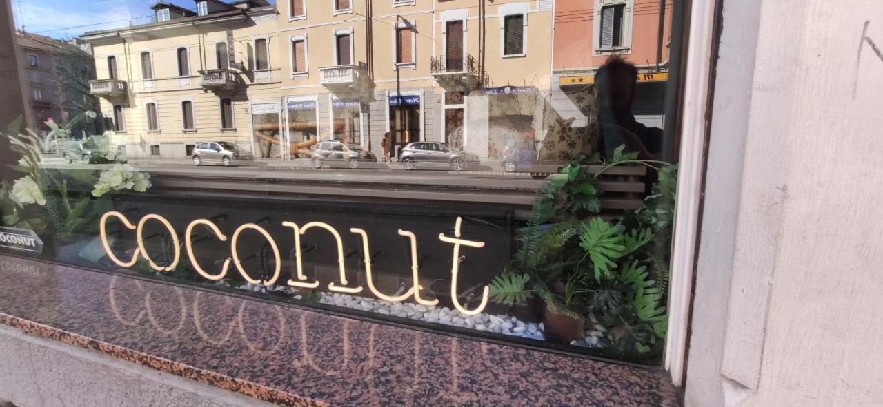 Grand Hostel Coconut Milano Dış mekan fotoğraf