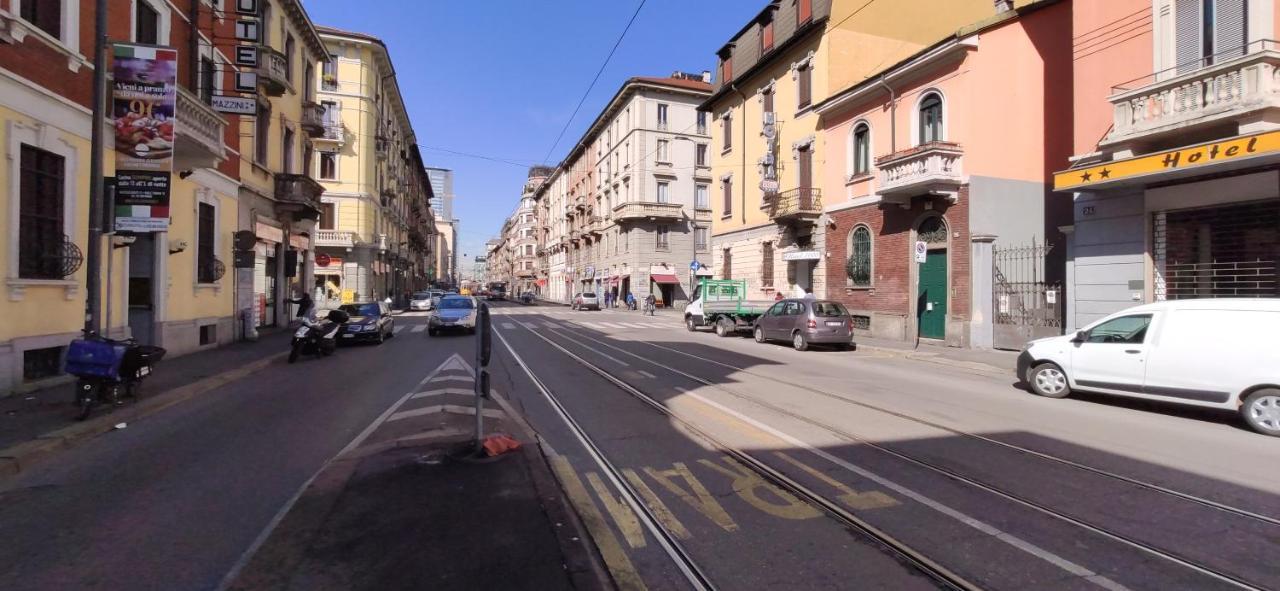 Grand Hostel Coconut Milano Dış mekan fotoğraf