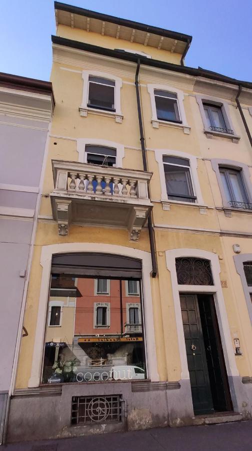 Grand Hostel Coconut Milano Dış mekan fotoğraf