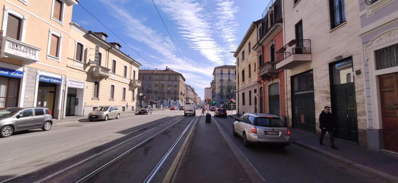 Grand Hostel Coconut Milano Dış mekan fotoğraf